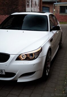 BMW M5 E60 Facelift - 6