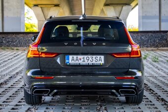 Volvo V60 B4 MildHybrid Momentum Pro AT8 - 6