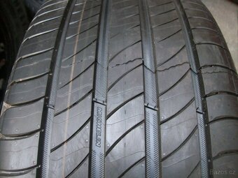 Alu kola Kodiaq Michelin 235.50.19" stav 99,9% - 6