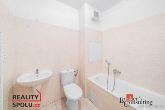 Pronájem, byty/1+kk, 62 m2, Mutěnická, Plzeň, Plzeň-město [I - 6