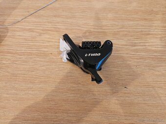Prodám 12x2 hydraulický groupset s kazetou - 6