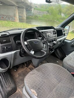 Ford Transit 2.2TDCi 92kW 2013 - 6