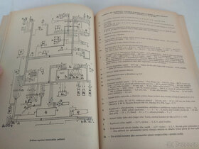 ELEKTRICKÉ ZAPOJENÍ OSOBNÍCH AUT. VE SCHEMATECH A-R, 1979 - 6
