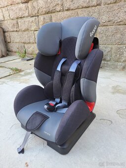 Autosedačka Zopa Carrera 9-36 kg - 6