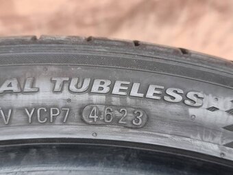 Letní Kumho 245/35/20 - 6