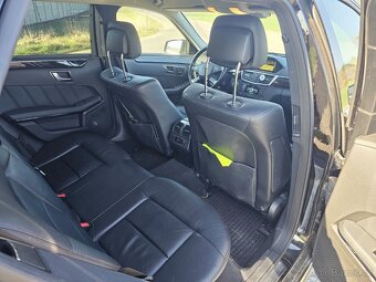 Mercedes-Benz E350 (W212) MY2012 AirMatic 195kW - 6
