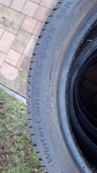 Zimni pneu Contentintal 225/45 R18 4x cela sadá - 6