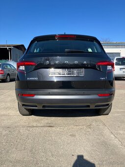Škoda Karoq 2021, 2,0Tdi 4x4 DSG - 6