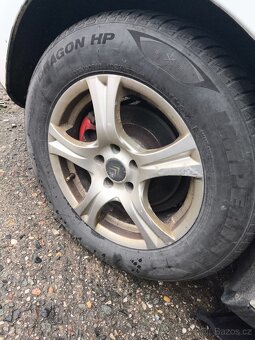 Citroen C5 X7 - 6