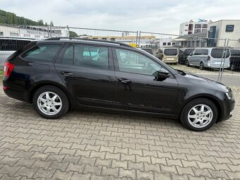 Škoda Octavia III 1.4 TSI 103kW, tažné - 6