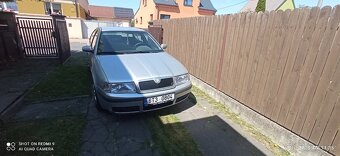 Škoda Octavia 1, 1,9 TDI 66 kw - 6