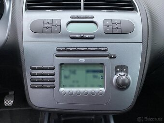 Seat Altea 1.9 TDi , 77 kW nafta, 2009 - 6