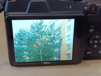 FOTOAPARÁT NIKON COOLPIX B500 - 6
