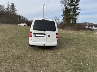 VW Caddy MAXI 2.0TDi 103kw 5míst, psí boxy / kenela - 6