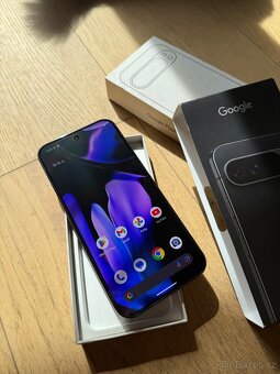 Pixel 9 Pro XL 16/256GB černý - 6
