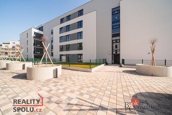 Pronájem, byty/1+kk, 42.35 m2, Železná 3061/10, Jižní Předmě - 6