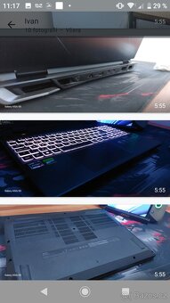 Prodam Acer Nitro Obsidian. - 6
