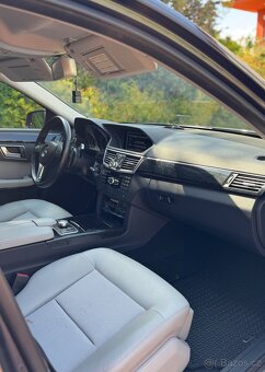 Mercedes Benz E-Class w212 350 CDI - 6