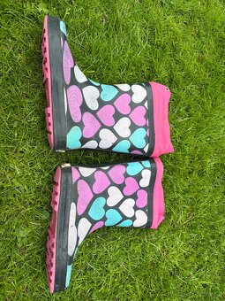Holinky a pantofle, vel. 31/32, 33, 34, - 6