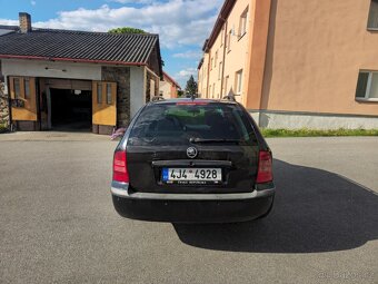 Škoda Octavia Combi 1.9TDI 81kw - 6