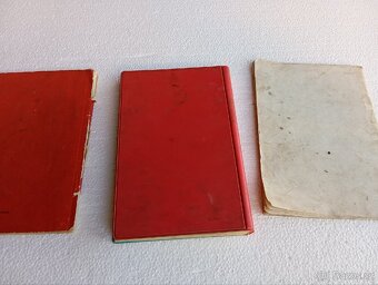 Jawa pérák Jawa 125 175 seznam náhradních dílů literatura - 6