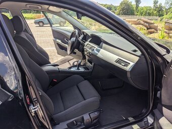BMW E60 facelift - 6
