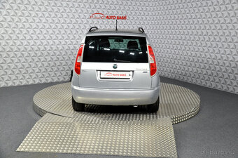 Roomster 1.2TSi 63kw Ambition Champion 2012 - 6