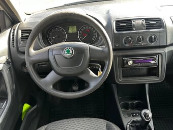 Škoda Fabia II kombi 1.2TSi, r.2010, původ ČR, odpočet - 6