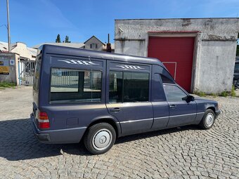 Mercedes Benz W124 pohřební speciál - 6