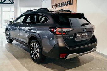 Subaru Outback 2.5i ES Premium AWD Lineartronic1 - 6