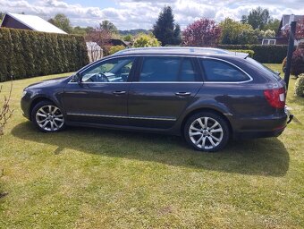 Škoda Superb 2 - 6