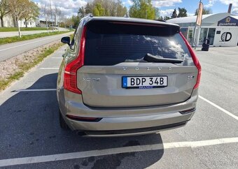 Volvo XC90 B5 benzin R-Design 2022 1R zar 184 kw - 6