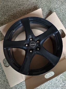 Alu kola Borbet F - 6