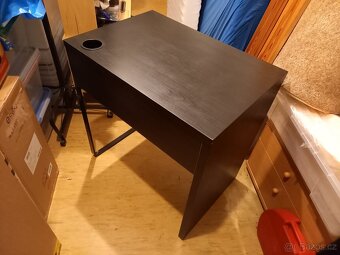 Ikea psací stůl Micke - 6