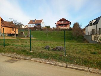 Prodej stavebního pozemku 928 m² - Ruprechtov, okr. Vyškov - 6