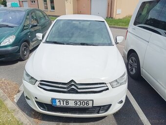 Citroën C-Elysée 2017 1,2 - 6