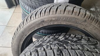 Pneu Dunlop Zimní 205/50 r17 93H M+S 6mm+ - 6
