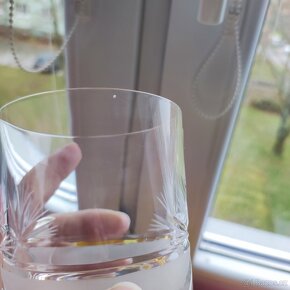 ceasar crystal čirý křišťál sklenicr - 6