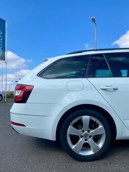 Škoda Octavia III FL 1.0 TSI 85kw 7st.DSG - WEBASTO - 6