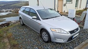 Ford Mondeo MKIV kombi 2.0 TDCI - 6