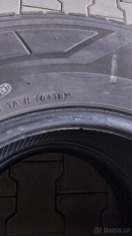 Prodám 2 x letní pneu Hankook 215/75/16 C - 6