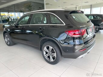 Mercedes-Benz GLC 300e 4Matic Webasto Tažné DPH - 6