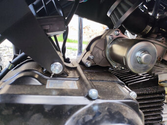 Čtyřkolka 125 ccm Čtyřtakt nejen dětská - 6
