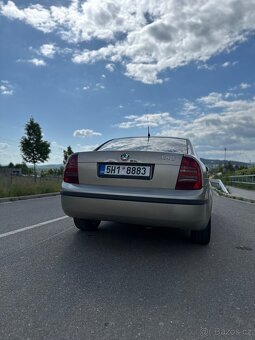 Škoda Superb 1.9tdi - 6