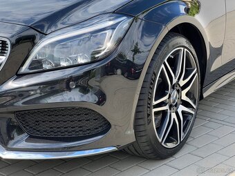 Mercedes Benz CLS 350d AMG 4 Matic vzduch - velmi pěkný - 6