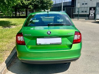 Skoda Rapid 1.0 TSI 81kw , 63 000 km , STYLE , NEHAVAROVANO - 6