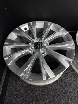 Alu VW 5x112 17” TIGUAN / PASSAT - 6