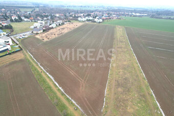 Praha 10 - Kolovraty, prodej pozemku k bydlení 5.650 m2 - 6