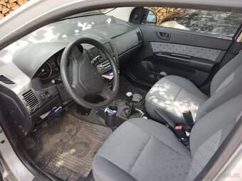 Hyundai Getz - 6