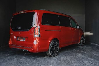 MERCEDES BENZ V300dL-4M-AMG-360-NezT-Tažné-R19 - 6